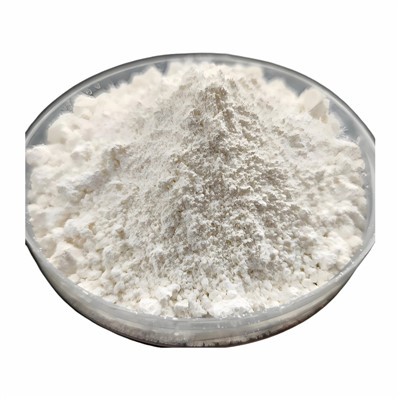 Óvirkt sameinað kísilduft